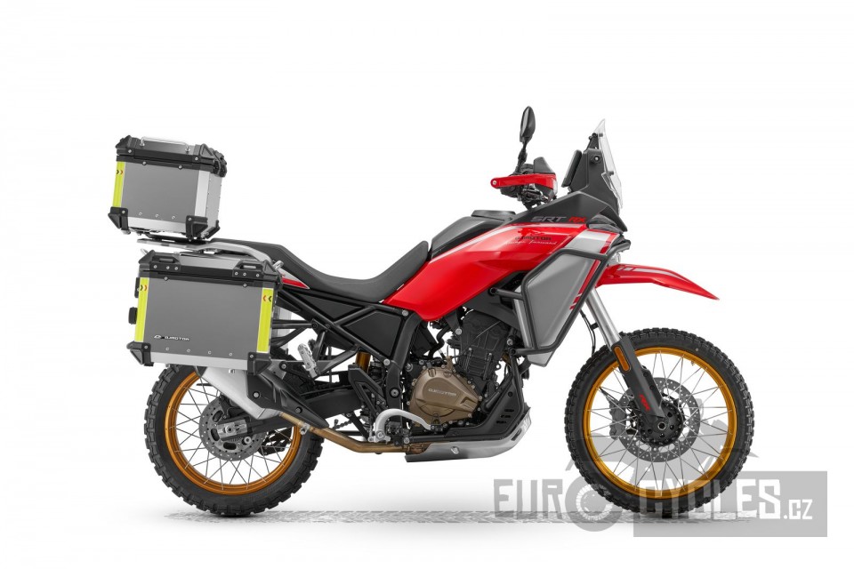 více - Testovací den s QJ Motor a Fantic - Aktualizováno